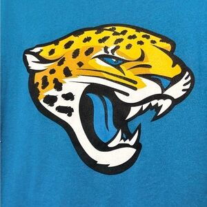 NFL Jacksonville Jaguars Combine Authentic Teal Short Sleeve Tee